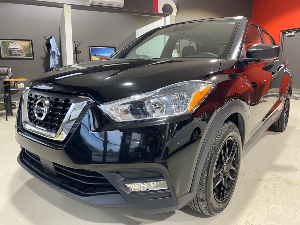 Nissan Kicks 2020 usagé à vendre (OCGU21848)