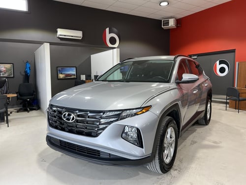 Hyundai Tucson Preferred 2022