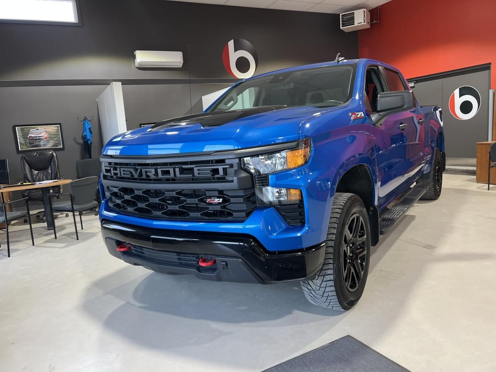 Chevrolet Silverado 1500 2023 usagé à vendre (OCS01046)