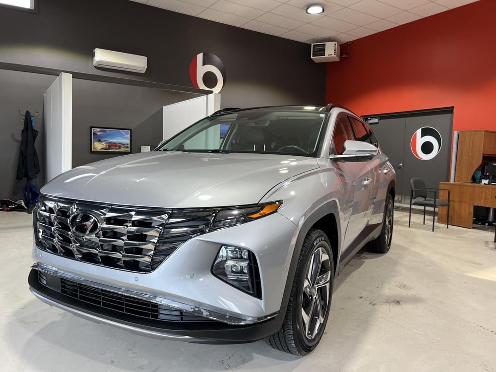 Hyundai Tucson 2022 usagé à vendre (OCS01235)