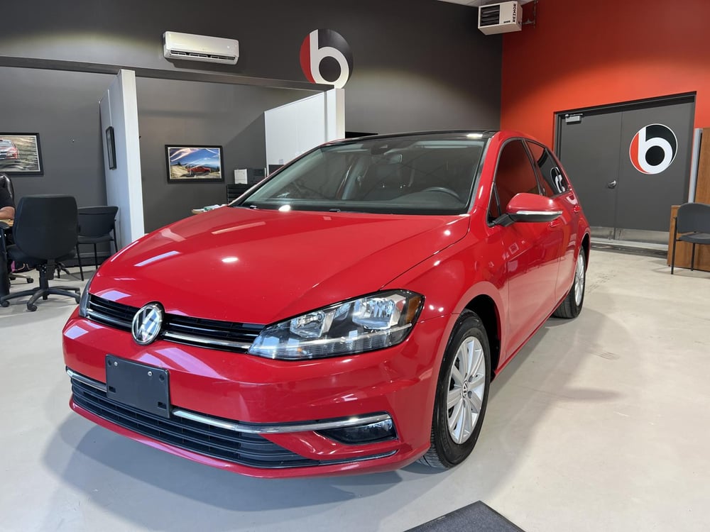 Volkswagen Golf 2020 usagé à vendre (OCS01411)