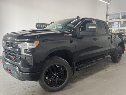 Chevrolet Silverado 1500 LT Trail Boss 2022