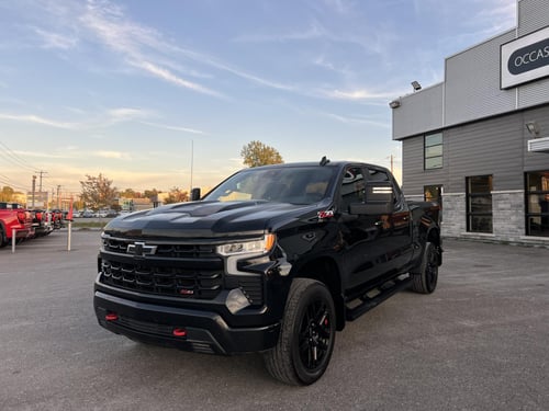 Chevrolet Silverado 1500 LT Trail Boss 2022