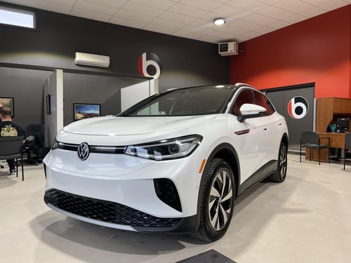 Volkswagen ID.4 Pro 2023