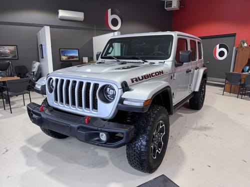 Jeep Wrangler Unlimited Rubicon 2023