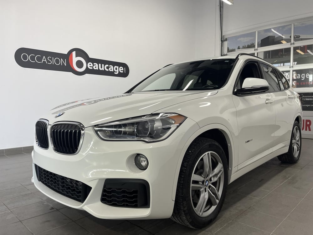 BMW X1 2018 usagé à vendre (000623A)