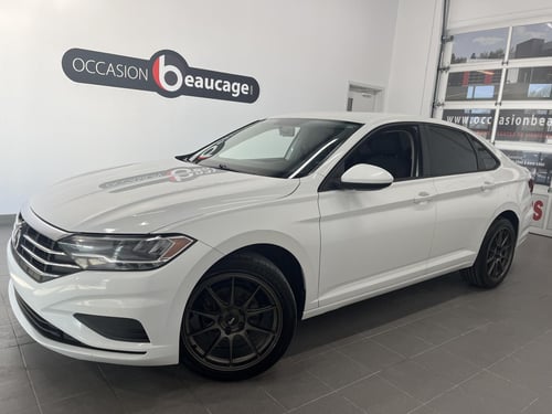 Volkswagen Jetta Comfortline 2019