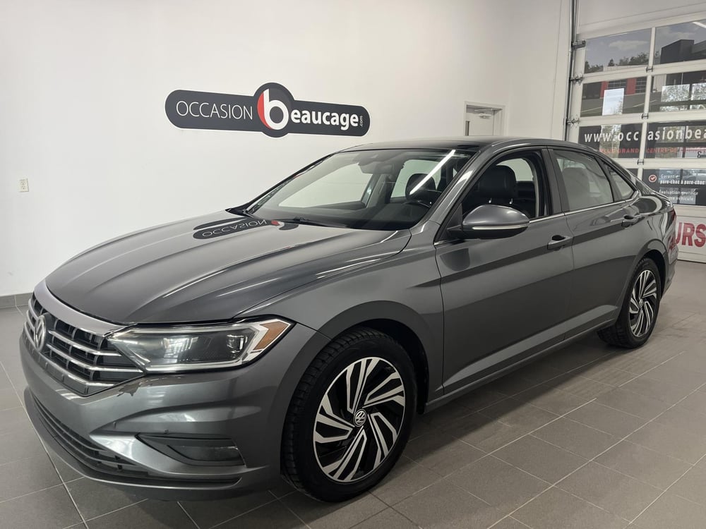Volkswagen Jetta 2019 usagé à vendre (00566A)