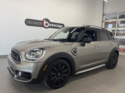 Mini Countryman Cooper S ALL4 2019