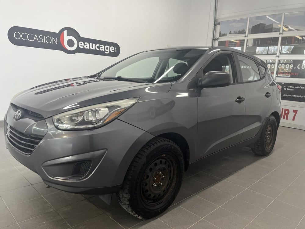 Hyundai Tucson 2015 usagé à vendre (00655B)