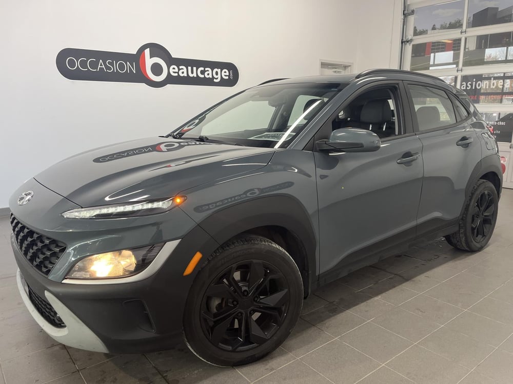 Hyundai Kona 2022 usagé à vendre (00707A)
