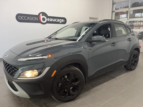Hyundai Kona Preferred 2022