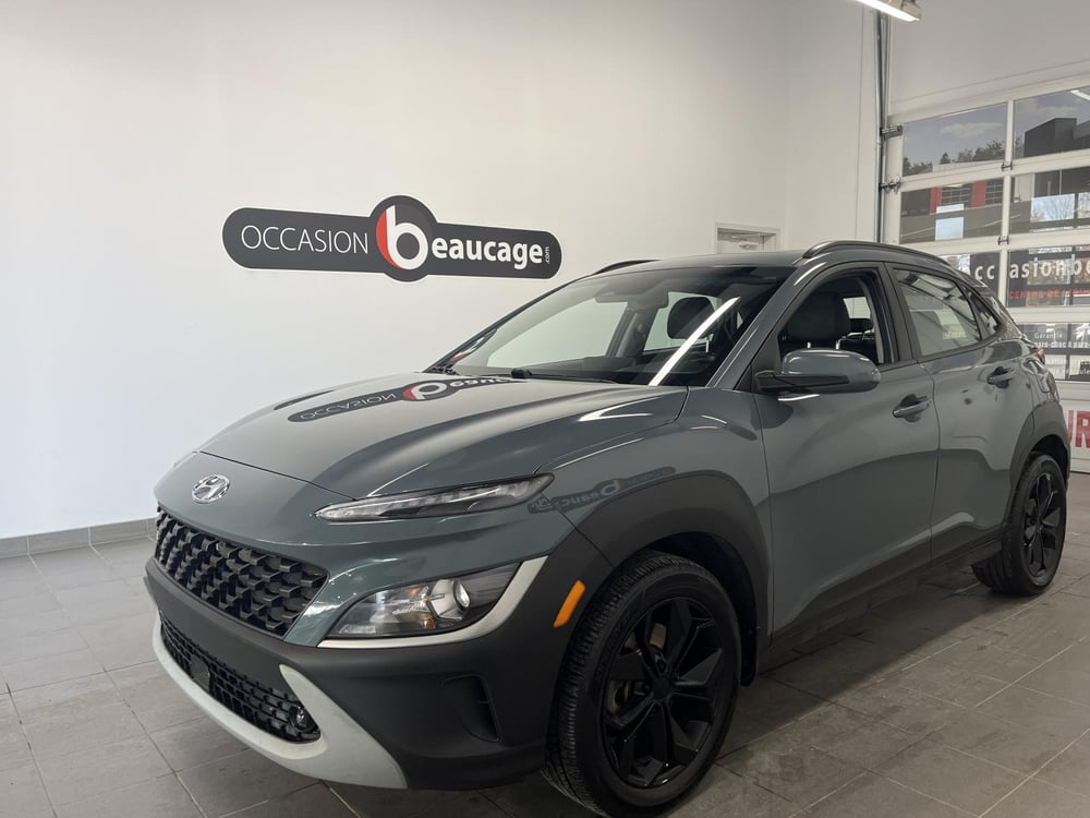 Hyundai Kona 2022 usagé à vendre (00707A)