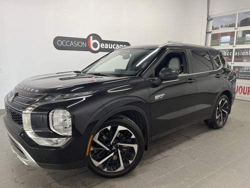 Mitsubishi Outlander SEL 2023
