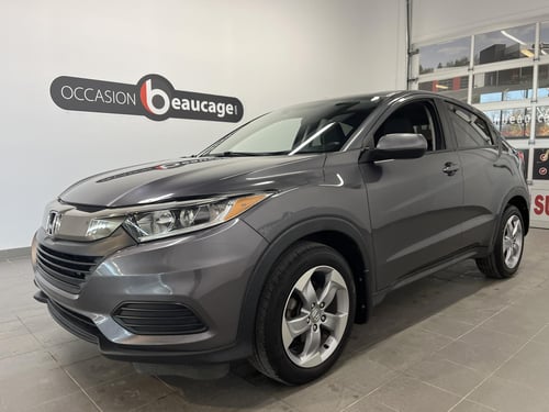 Honda HR-V LX 2020