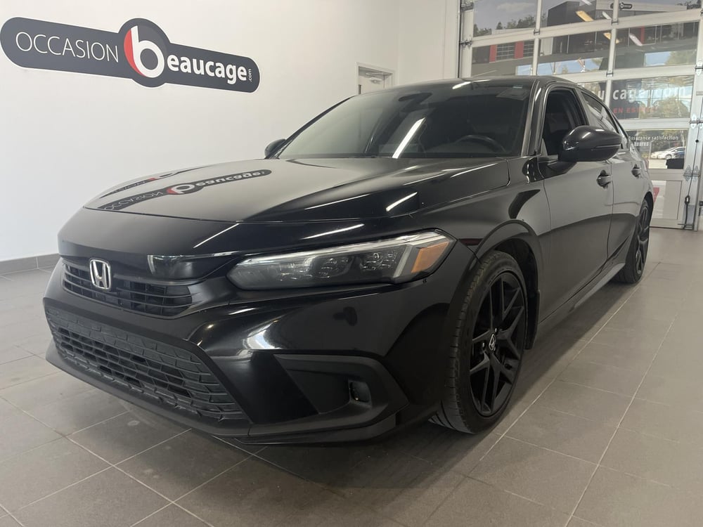 Honda Civic 2022 usagé à vendre (00967A)