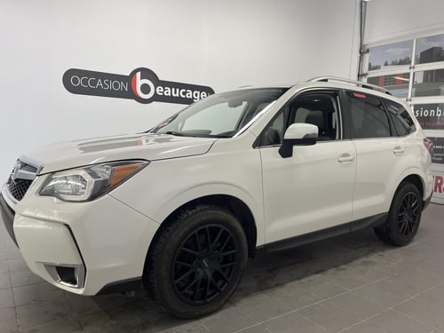 Subaru Forester 2.0XT Limited 2016