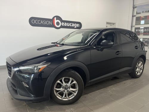 Mazda CX-3 GS 2019
