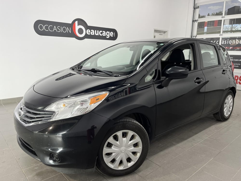 Nissan Versa Note 2016 usagé à vendre (01147A)