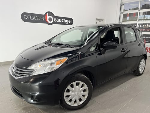 Nissan Versa Note SV 2016
