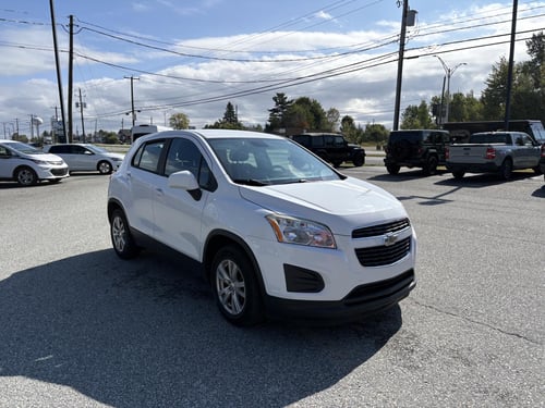 Chevrolet Trax LS 2015