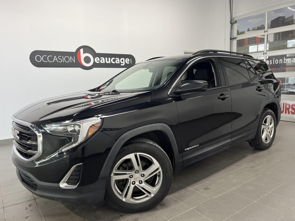GMC Terrain 2018 used for sale (01250A)