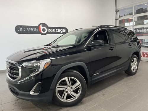 GMC Terrain SLE1 2018