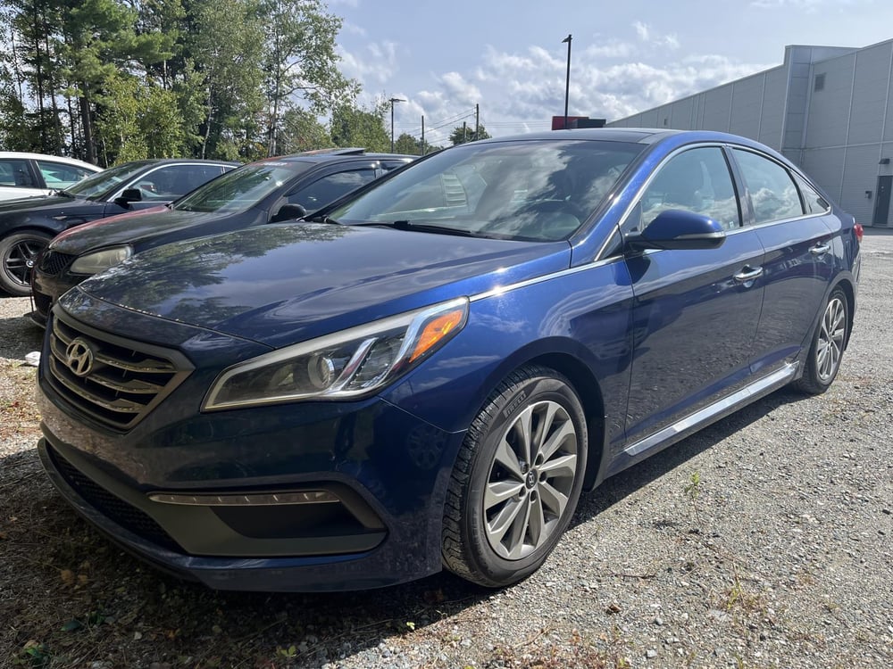 Hyundai Sonata 2016 usagé à vendre (01269A)