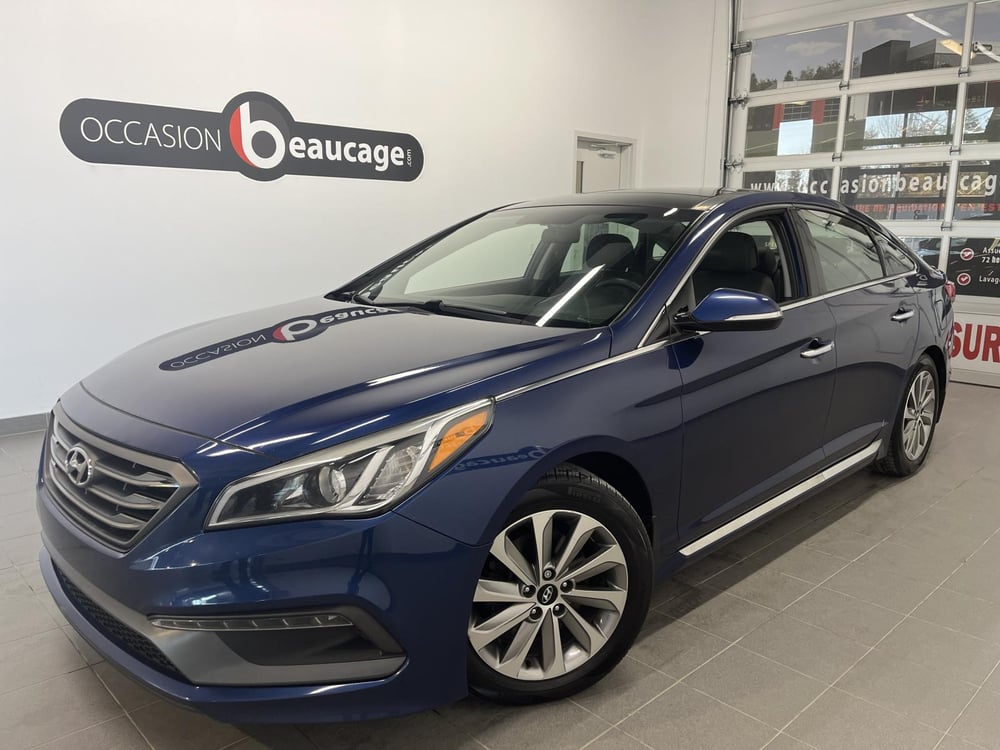 Hyundai Sonata 2016 usagé à vendre (01269A)