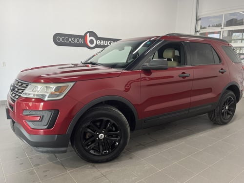 Ford Explorer Base 2016