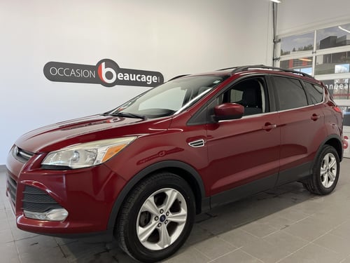 Ford Escape SE 2014