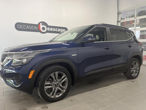 Kia Seltos EX 2021
