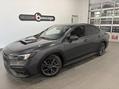 Subaru WRX Base 2023