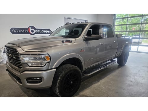 RAM 3500 Laramie 2022