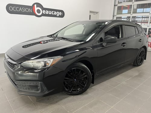 Subaru Impreza Convenience 2020
