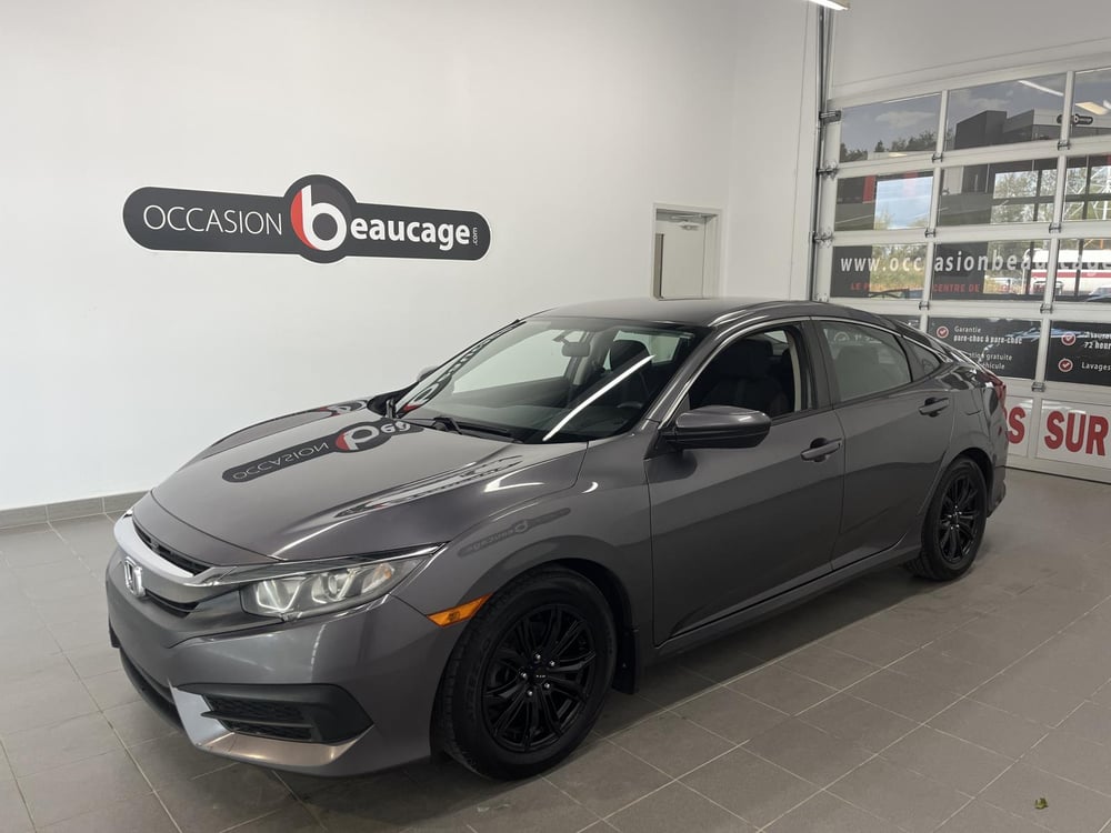 Honda Civic 2017 usagé à vendre (01422A)