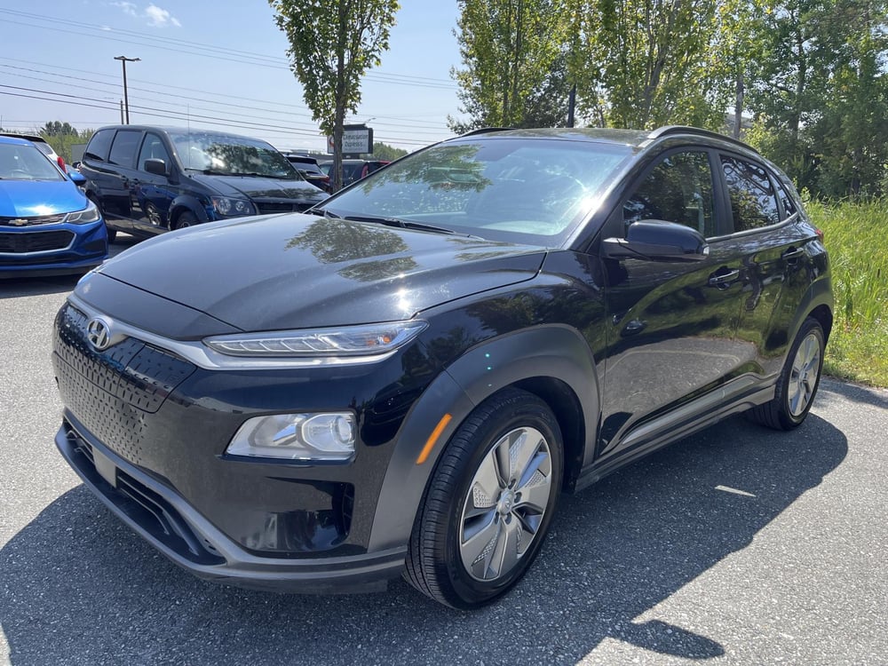 Hyundai Kona EV 2021 usagé à vendre (01429A)