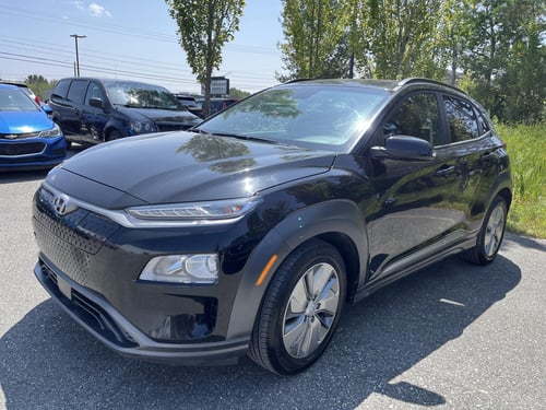 Hyundai Kona EV Preferred 2021