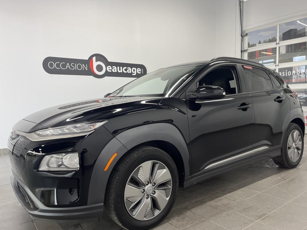 Hyundai Kona EV 2021 usagé à vendre (01429A)