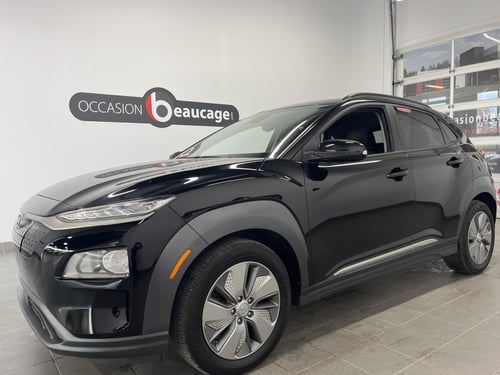 Hyundai Kona EV Preferred 2021