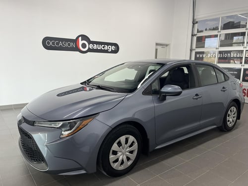 Toyota Corolla LE 2022