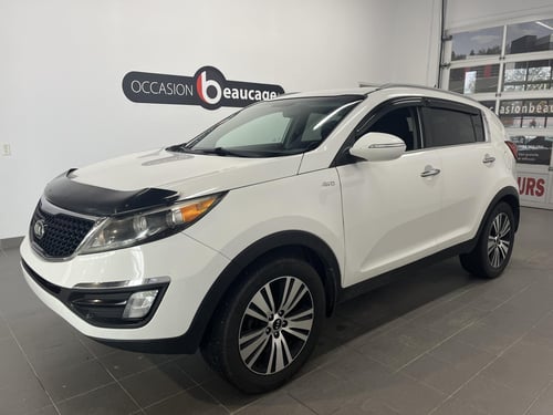 Kia Sportage EX 2016