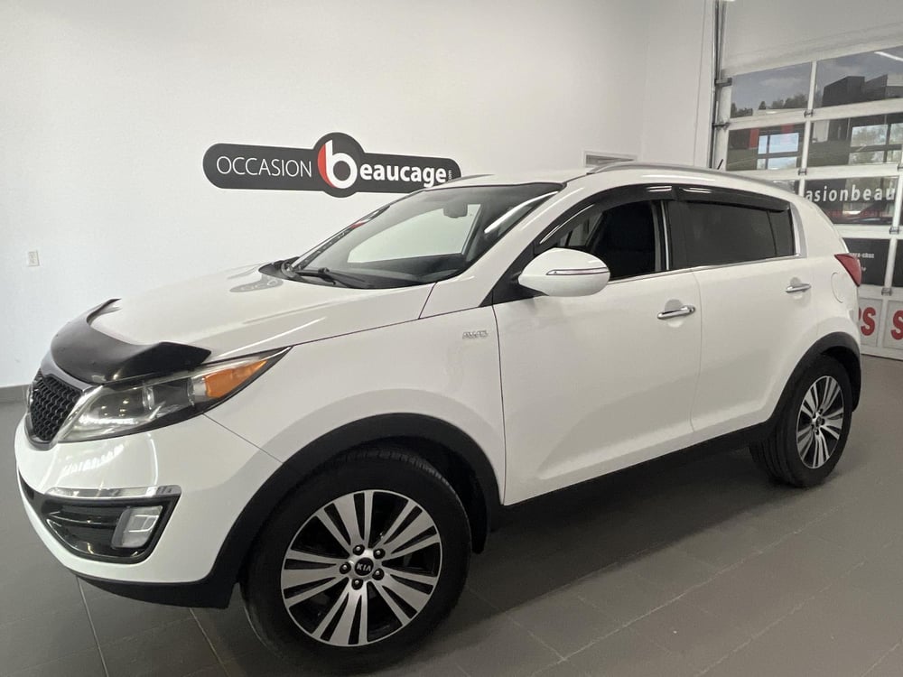 Kia Sportage 2016 usagé à vendre (01505A)
