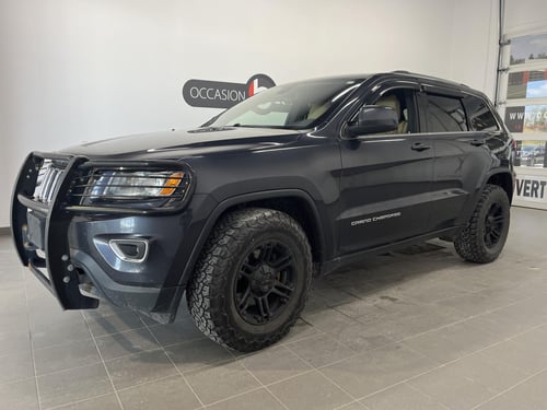 Jeep Grand Cherokee Laredo 2016
