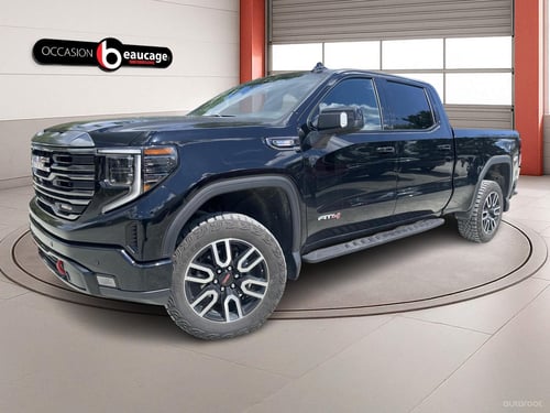 GMC Sierra 1500 AT4 2024