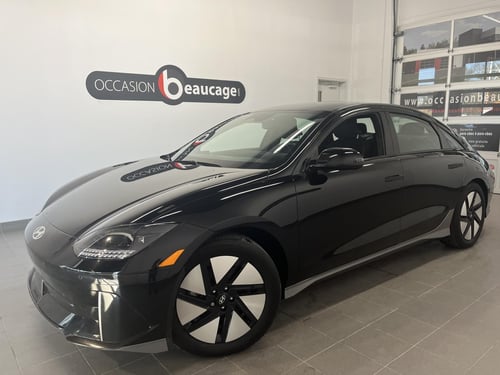 Hyundai Ioniq 6 Preferred Ultimate 2023