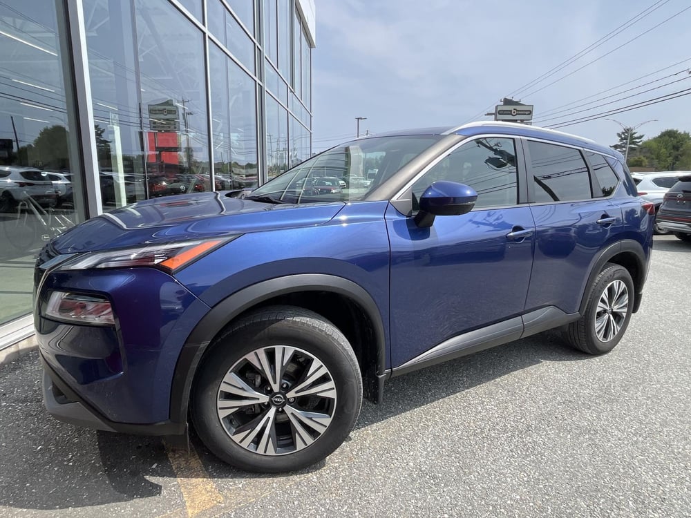 Nissan Rogue 2023 used for sale (01575)