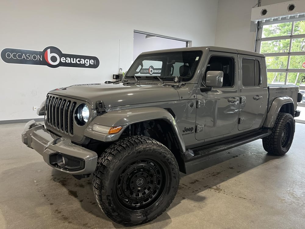 Jeep Gladiator 2023 used for sale (01604A)