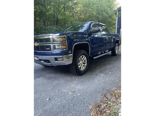 Chevrolet Silverado 1500 LT 2014