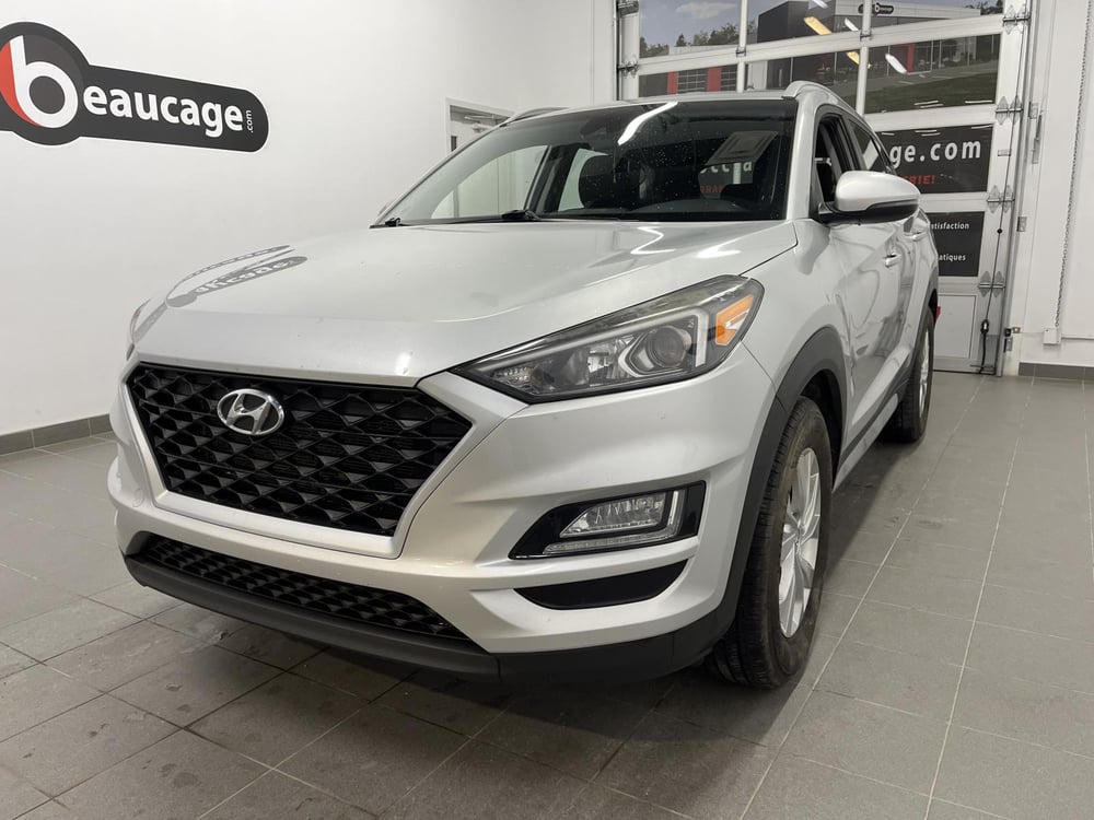 Hyundai Tucson 2019 usagé à vendre (01651A)